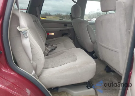 2002 Chevrolet Tahoe Ls from USA, damaged, VIN 1GNEK13Z62J168813